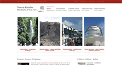 Desktop Screenshot of nr-historiaviva.com