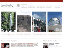 Tablet Screenshot of nr-historiaviva.com